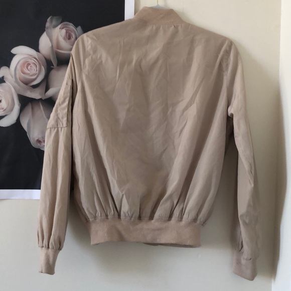 MENDOCINO light bomber jacket - Picture 5 of 7